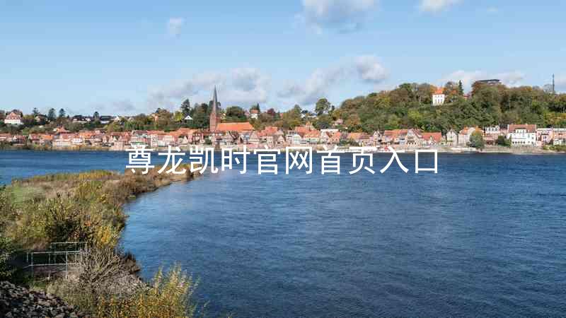 尊龙凯时官网首页入口